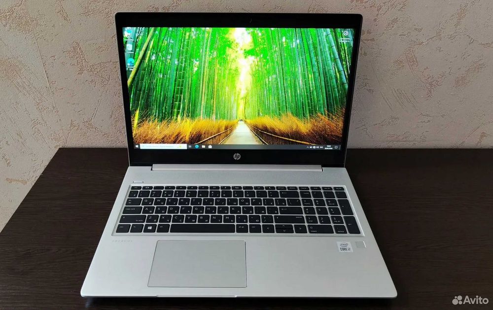 HP Probook 15.6" i7-10510U/16GB/512Nvme série Profissional