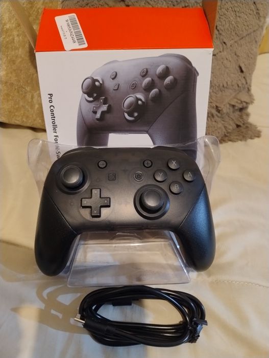 Comando Nintendo switch