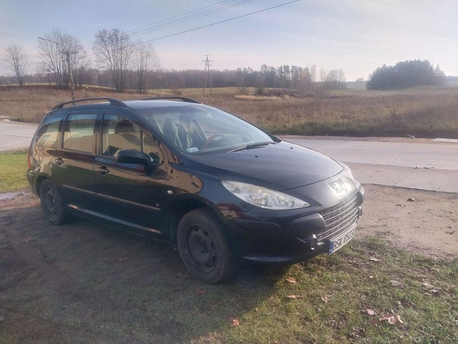 Peugeot 307