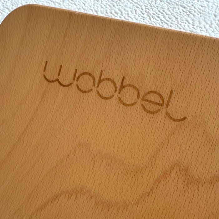 Prancha Equilíbrio Wobble Starter – Montessori