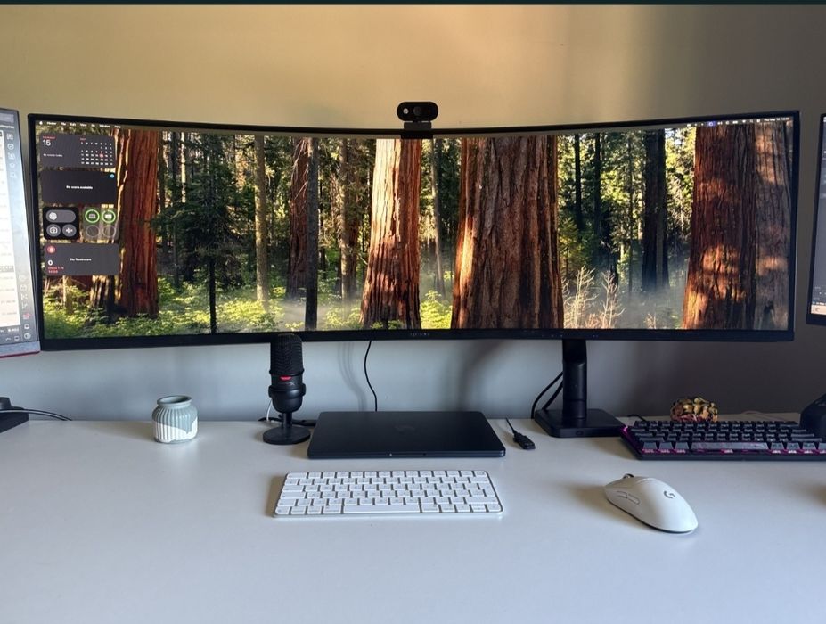 Monitor 49 polegadas Samsung 4k