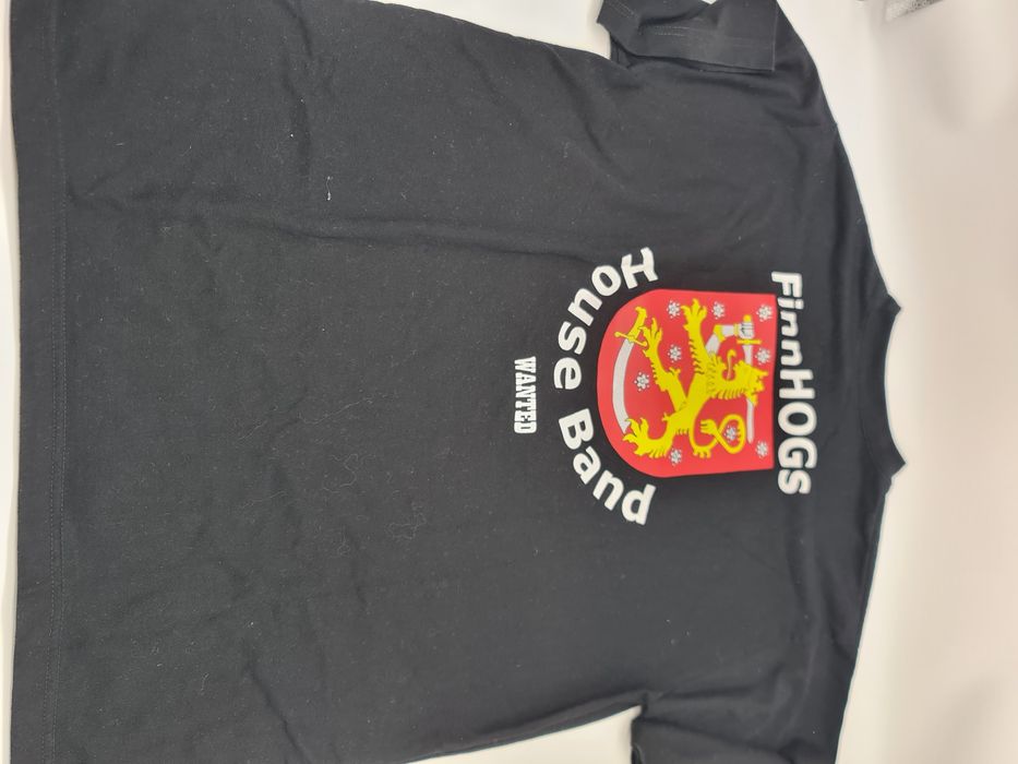 T-shirt homem HARLEY DAVIDSON FinnHogs