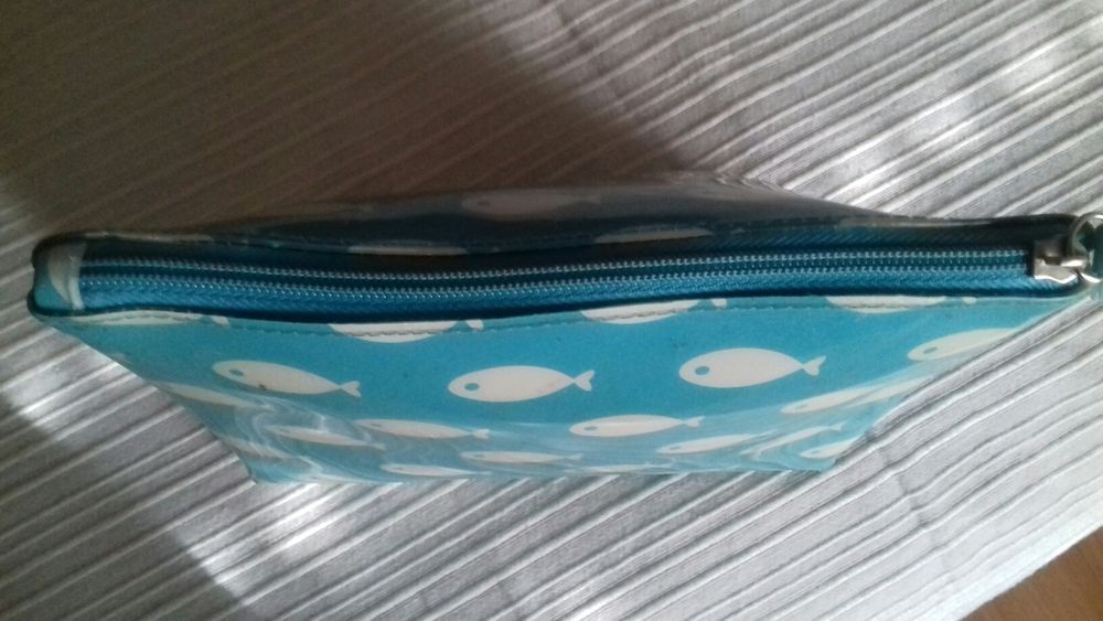 Carteira  ou necessaire