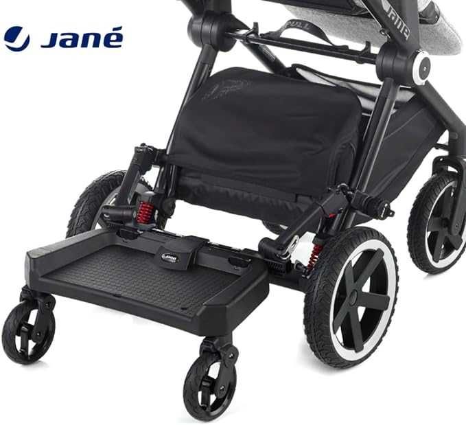 Jané Go Up Surfer Platforma do wózka stan bardzo dobry