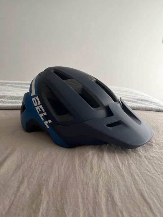 Capacete de MTB Bell Nomad 2 Azul