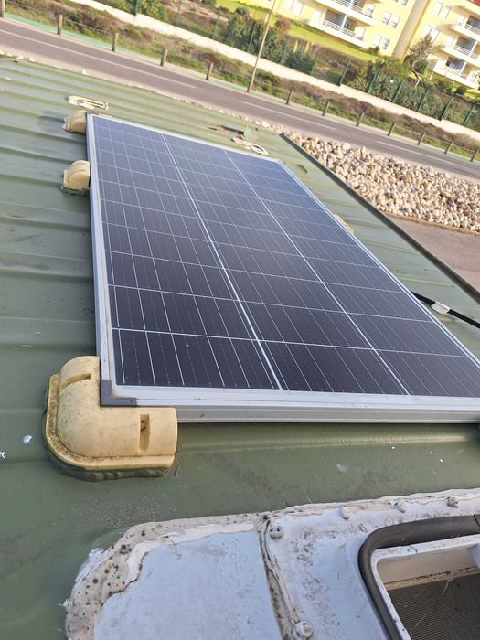 [RESERVADO] Fully Equipped Campervan – Fiat Ducato 2003 (Legalized)