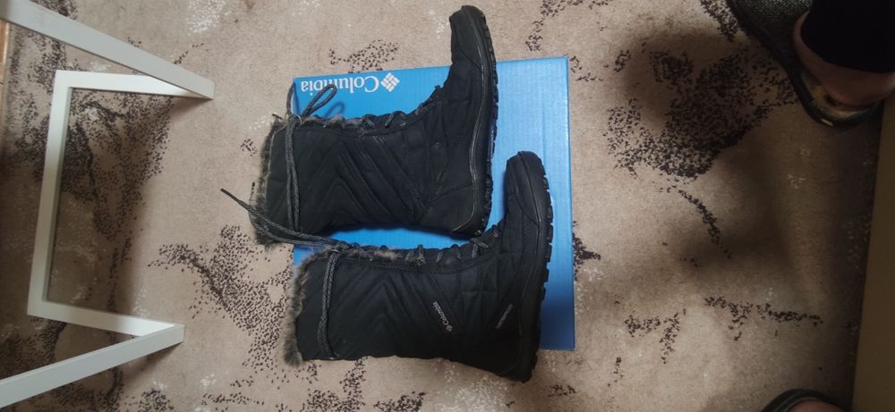 Чоботи зимові Columbia