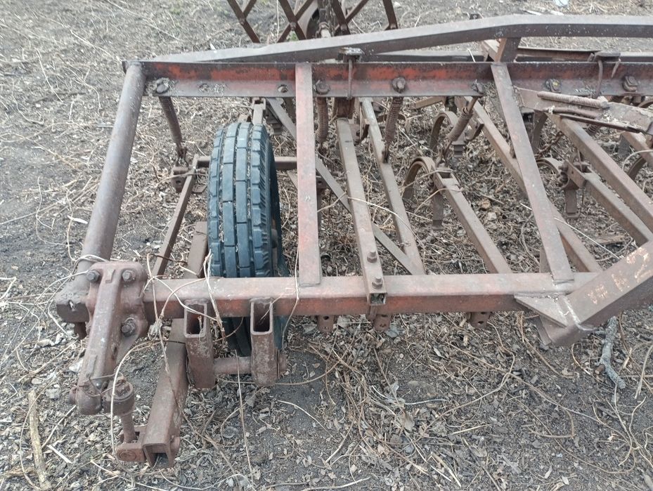 Культиваторнавісний  в хорошому стані