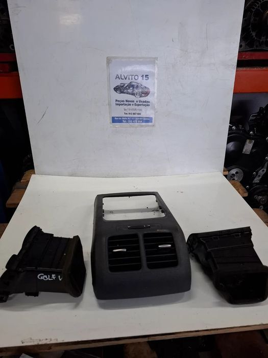 Difusor ar para Golf V