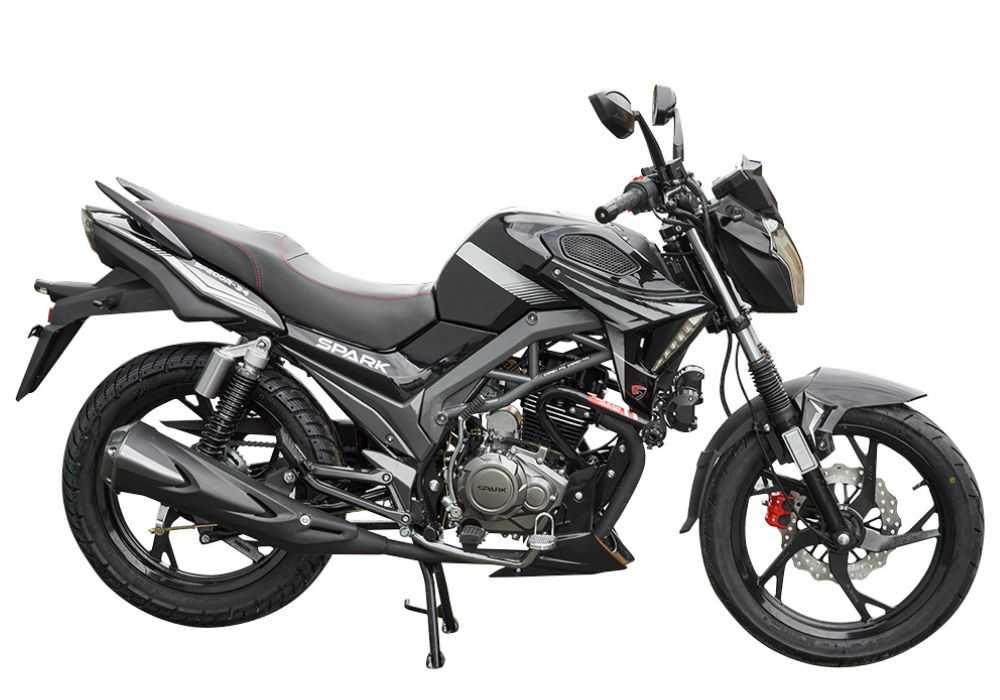 Мотоцикл Spark SP200R-34