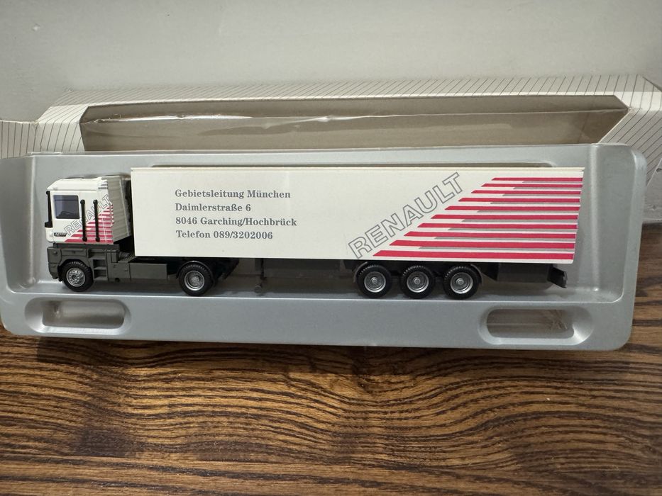 Renault Magnum Albedo 1:87 H0