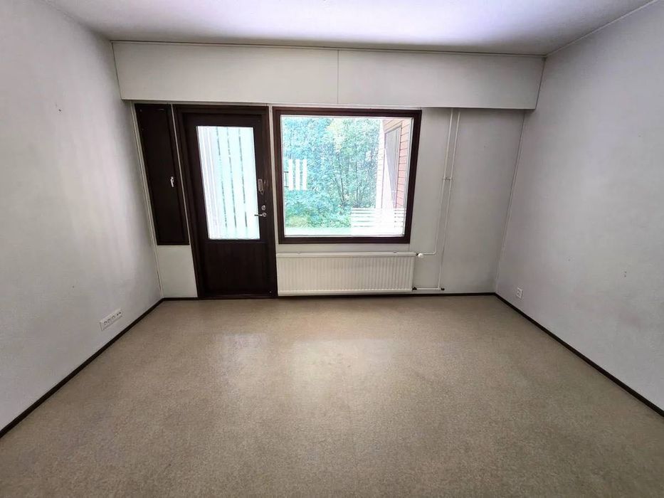 однокомнатная квартира в Иматре Финляндия