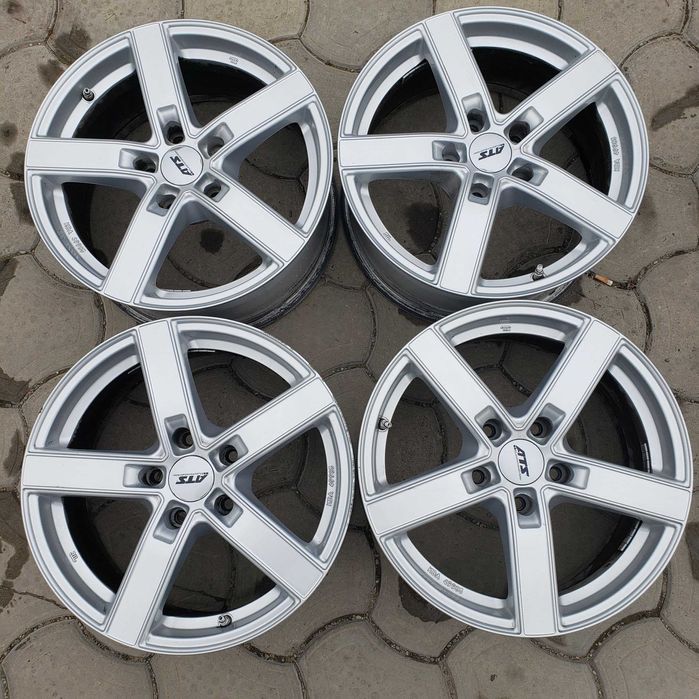 Диски титанові R17 7,5j 5x120 ET35 СО73 200$/4шт.