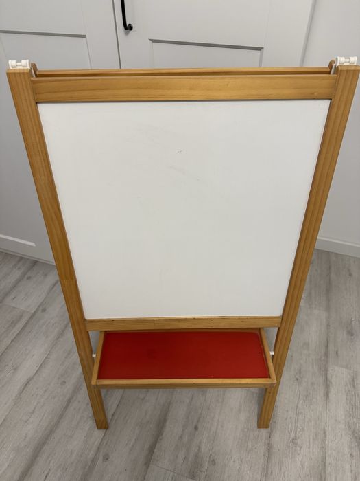 Tablica dla dziecka kredowa ikea