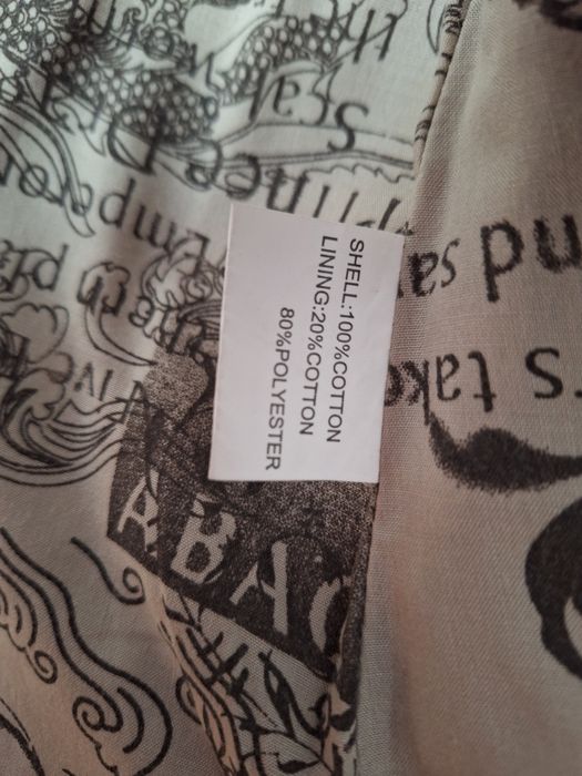 Nowa  vintage kurtka L