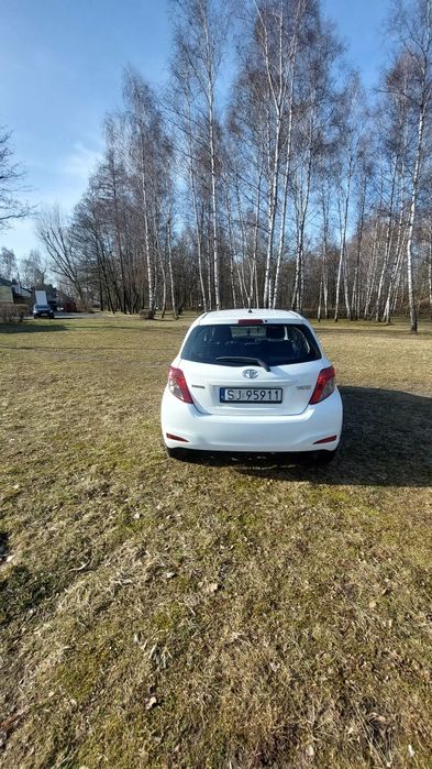 Toyota Yaris III