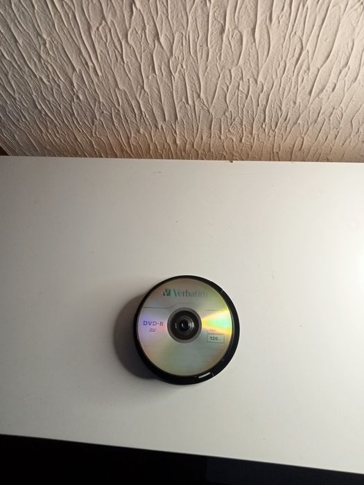 DVDs Verbatim 4.7gb -  16-120min
