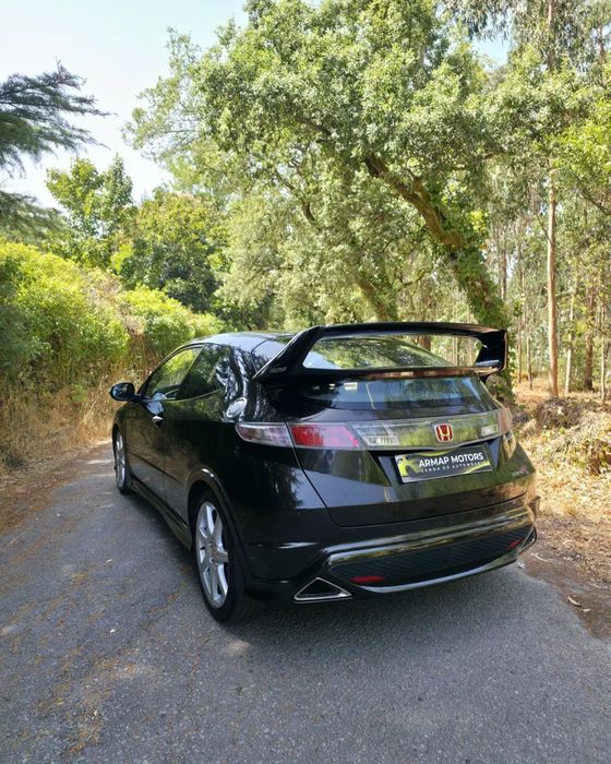 Honda Civic 2.0 i-VTEC Type R