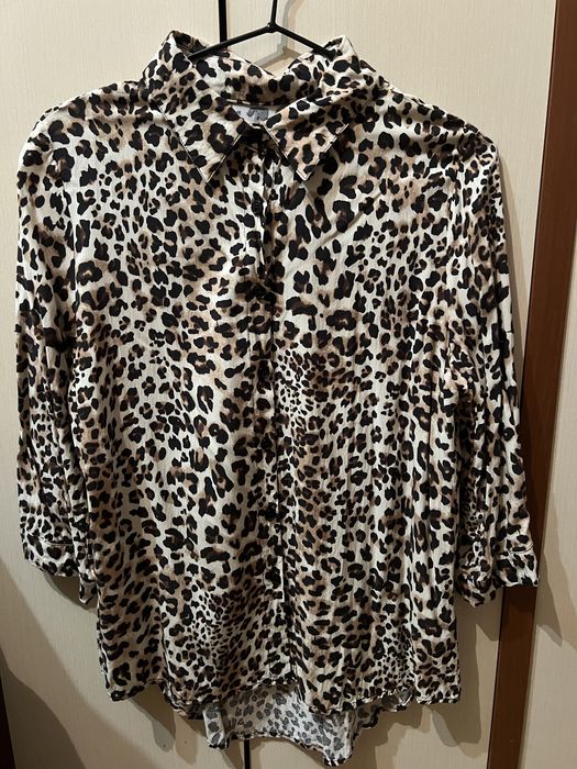 Рубашка жіноча принт