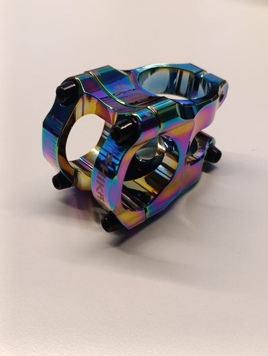 Aluminiowy mostek rowerowy