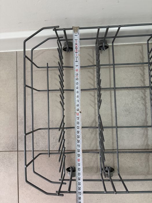 Komplet koszy do zmywarki Indesit 45 cm