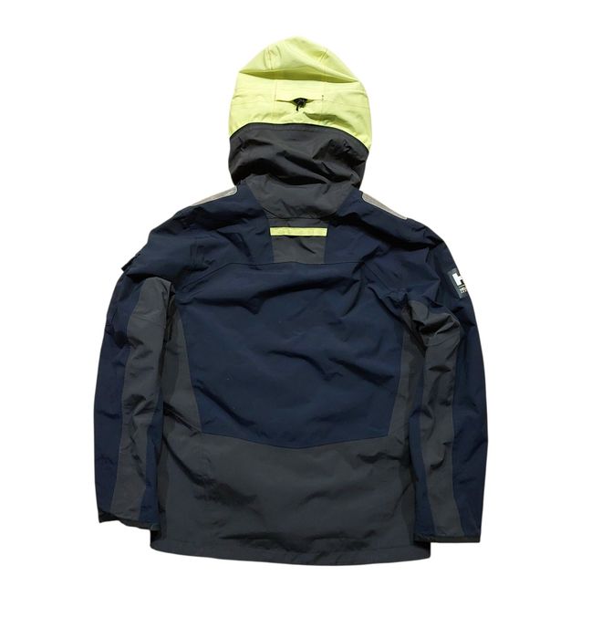 Helly Hansen Skagen kurtka żeglarska/sztormiak męski r. S