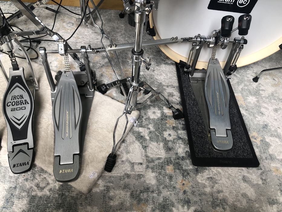 Perkusja Elektroniczna Zeitgeist AD3 (od Drum-Tec)  z modułem Roland TD17