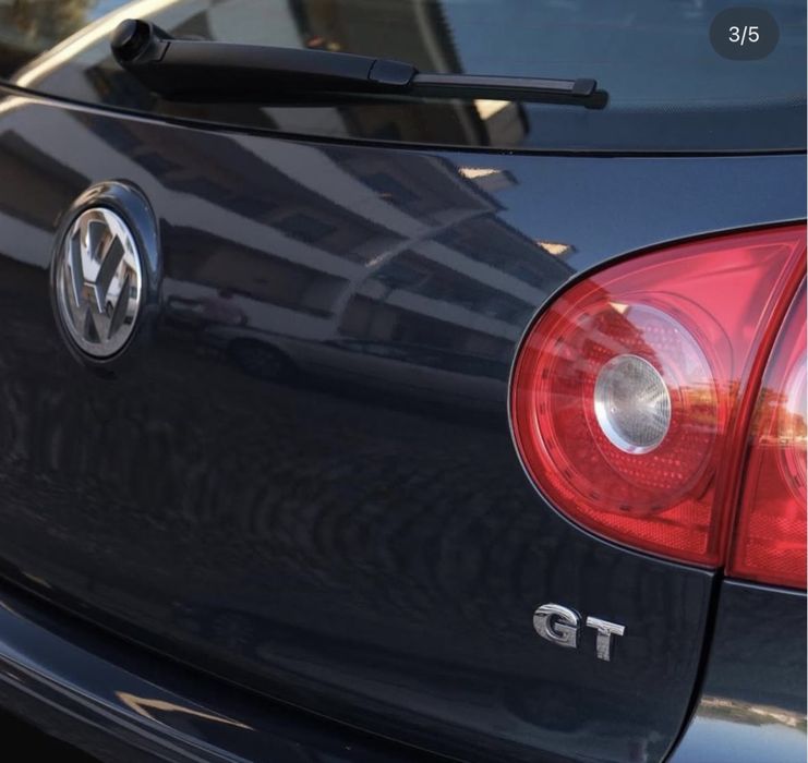 Golf Gt 1.4 TSI 170cv