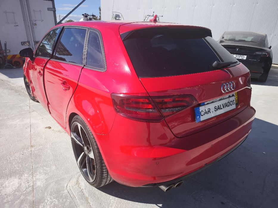 Audi A3 2.0 TDI 150cv