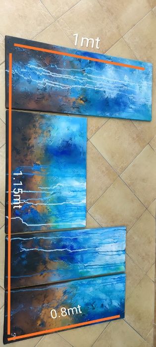 Set of 4 Decorative Frames64740046884098121