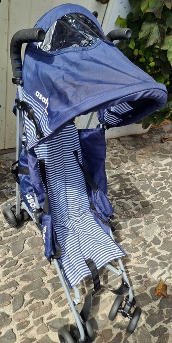 Carrinho bebe "a salvo baby"