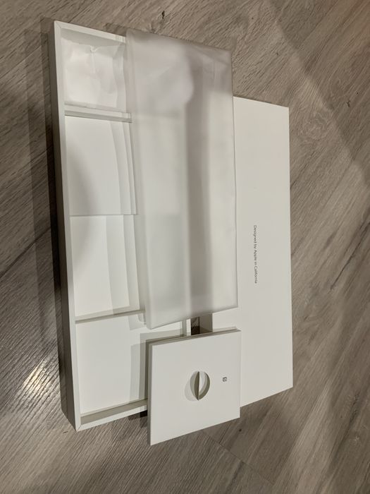 Caixa Apple | Teclado e rato