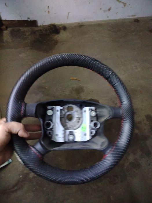 Руль Skoda Octavia Turn