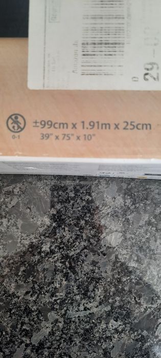Intex Dura-Beam Standard materac dmuchany 191x99x25cm