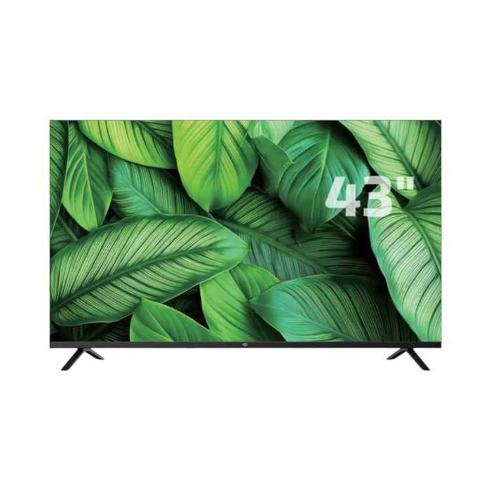Телевізор 43, AOSP Android 14 - 43GHF-2514AV  DDR 1G, Flash 8G, Voice RC, Frameless, SMART FHD (GH)