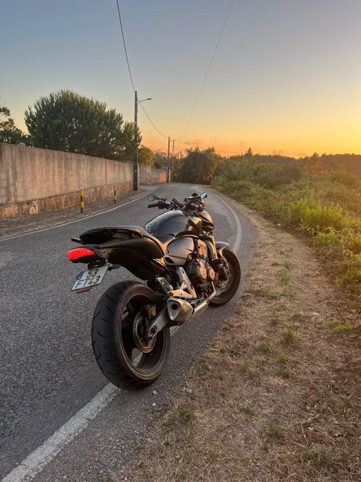 Hornet 600cc 2008