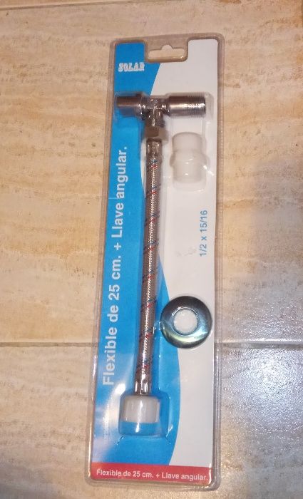 Canalização - inox