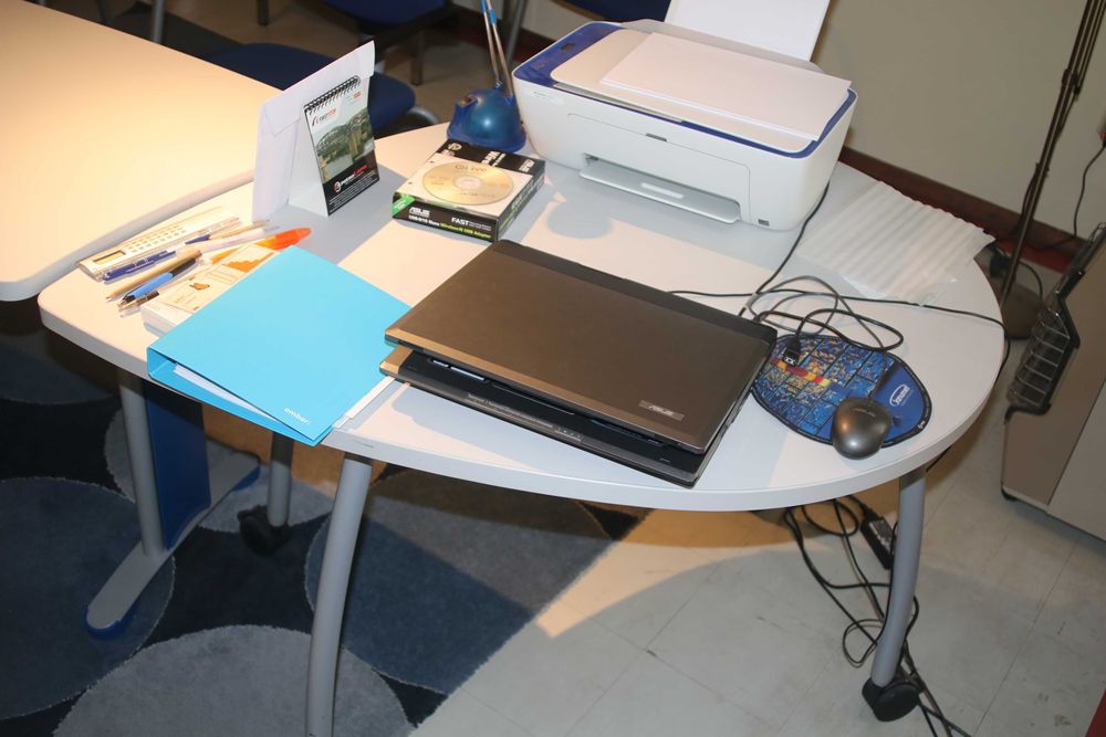 Mobiliário de escritório - preço a combinar