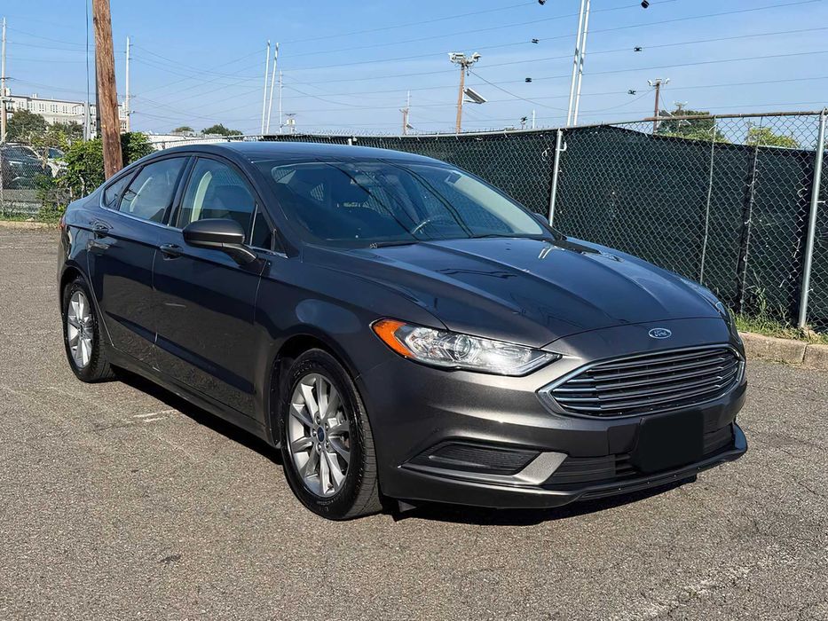 Ford Fusion      2016