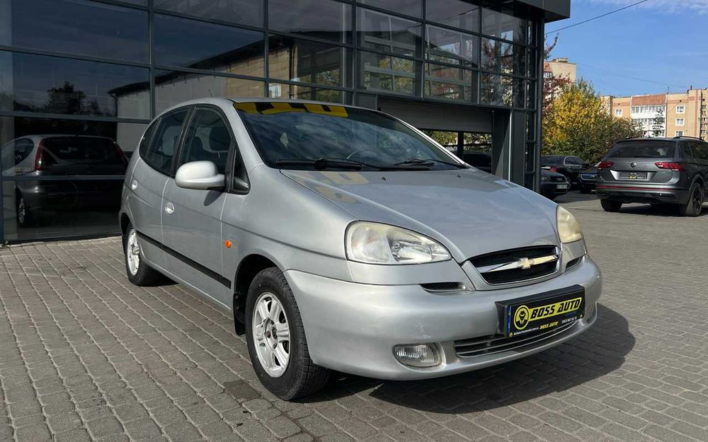 Chevrolet Tacuma