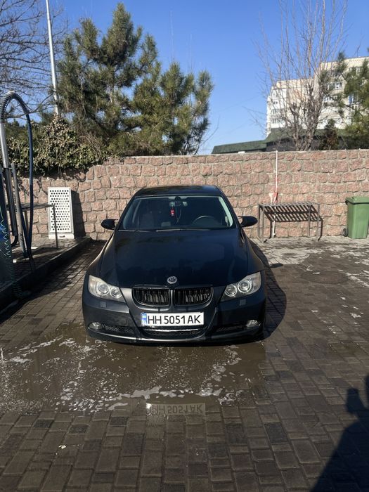 Bmw 3 seria e90-91 320d