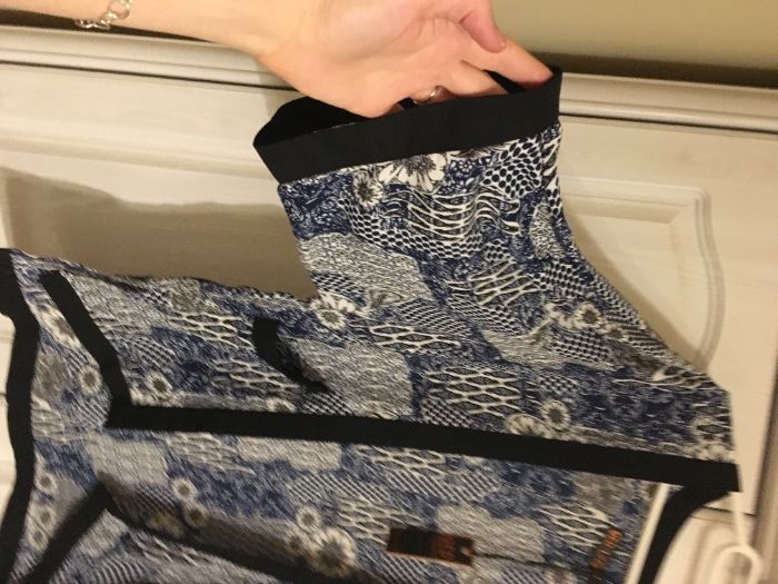 Narzutka nowa z metką Qed London- S/M 38