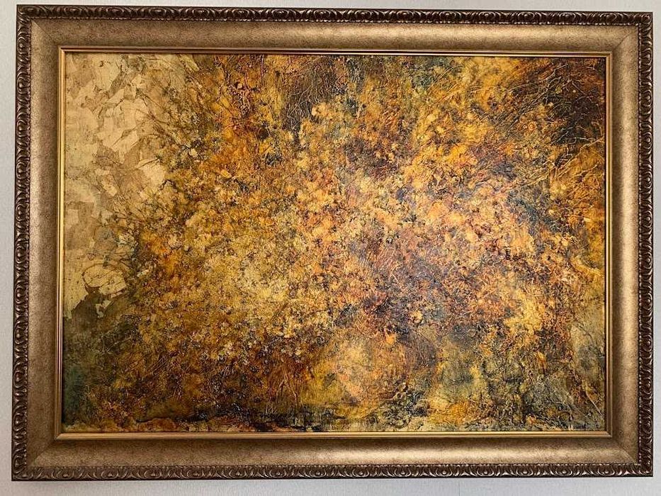 Картина. Гончарова Н. Полотно 100х70. Масло. 2009р.