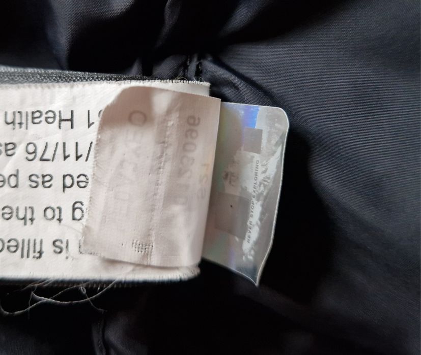 Kurtka North face Nuptse RETRO 1996 oryginał XS