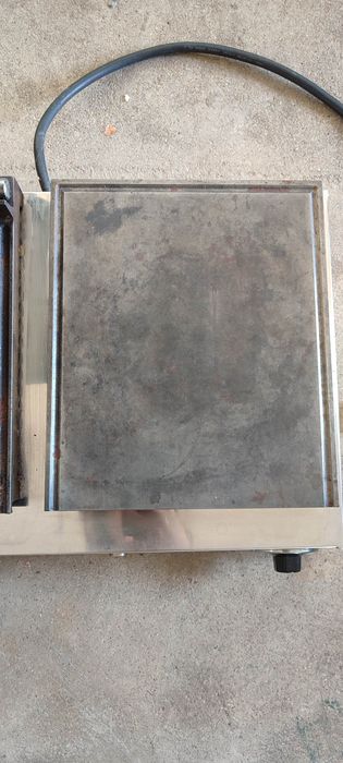 Torradeira e grelhador