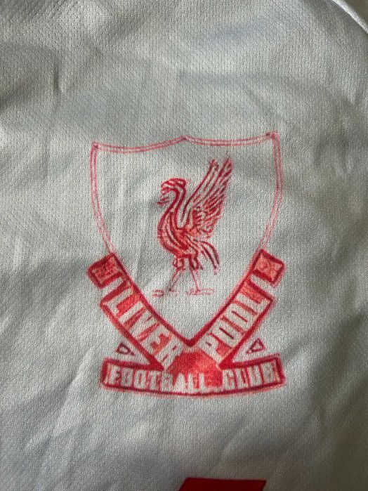 Vintage LIVERPOOL F.C. 1989 - 1991 - L - UNIKAT