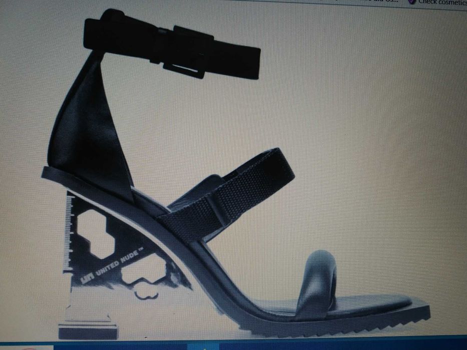 Nowe sandały United Nude