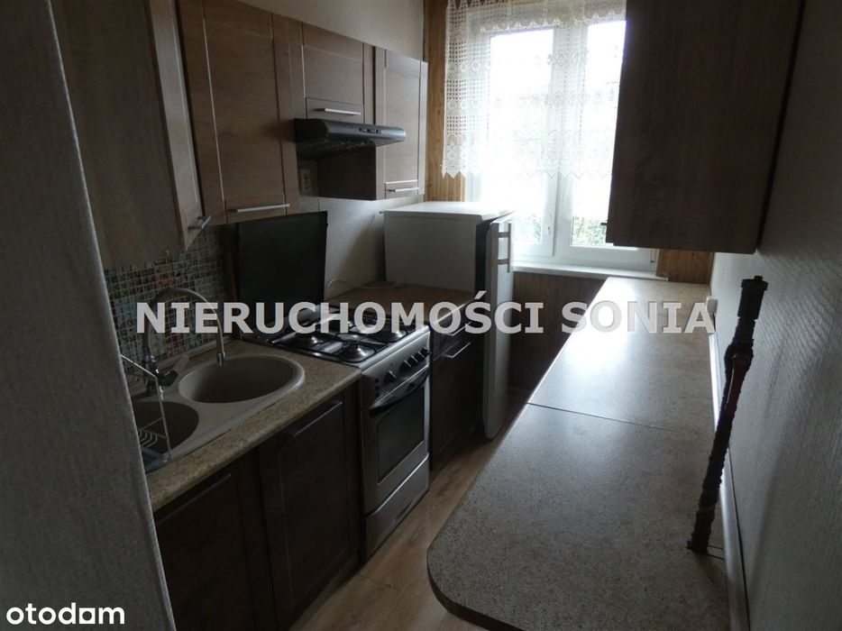 Mieszkanie 2 pokoje C O balkon