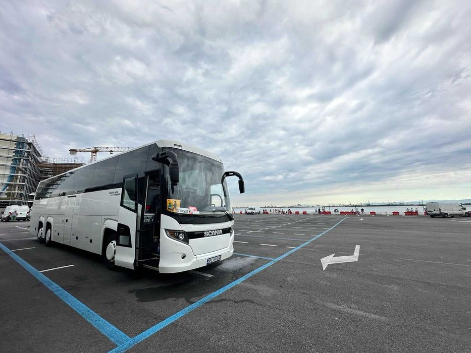 Autokar, bus, mini bus, wynajem, transport osób, wycieczki, transfery