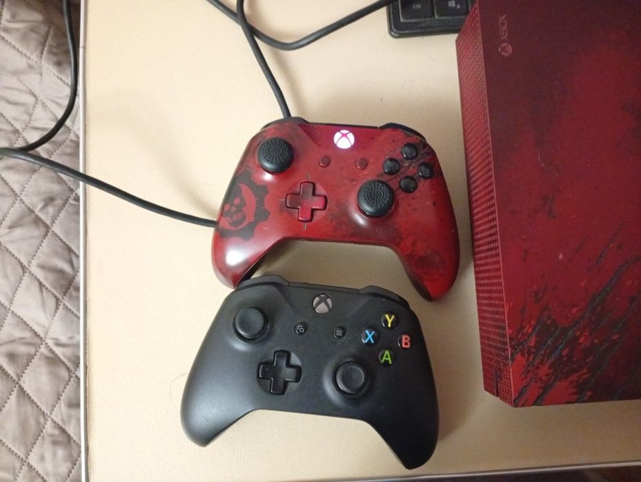 xbox one s gears of war edition 2tb